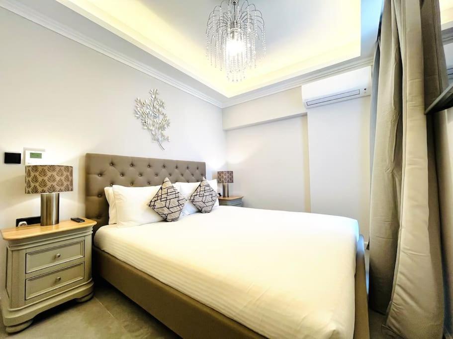 Beautiful 4-Bedroom Townhouse In סליאמה מראה חיצוני תמונה