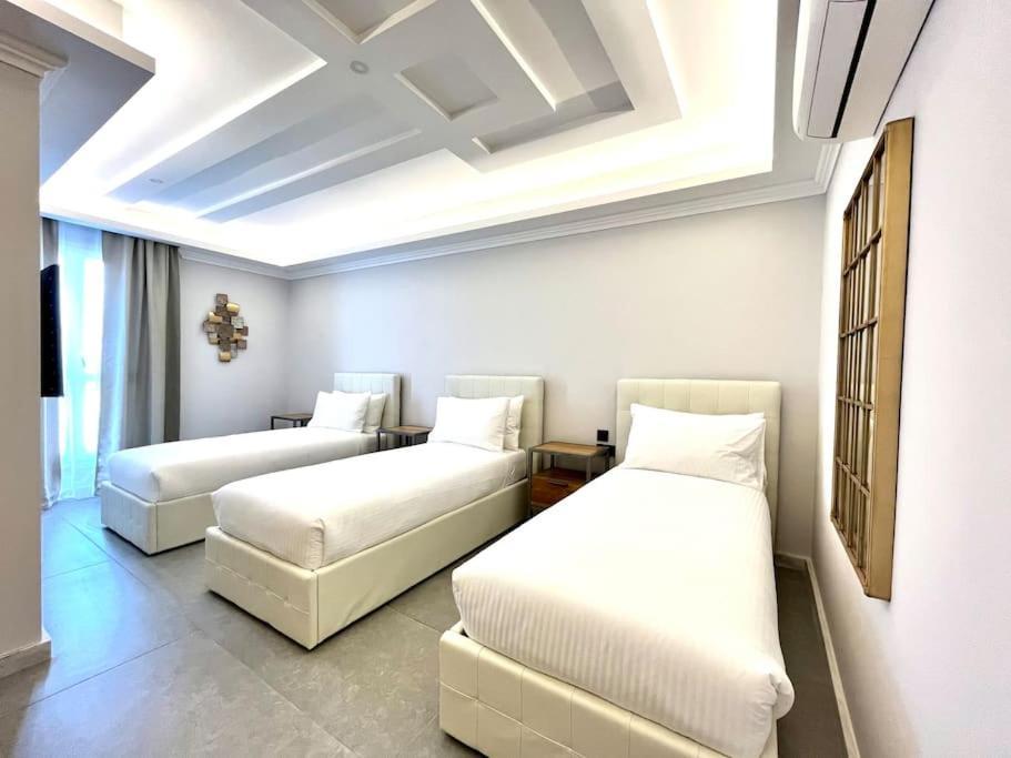 Beautiful 4-Bedroom Townhouse In סליאמה מראה חיצוני תמונה